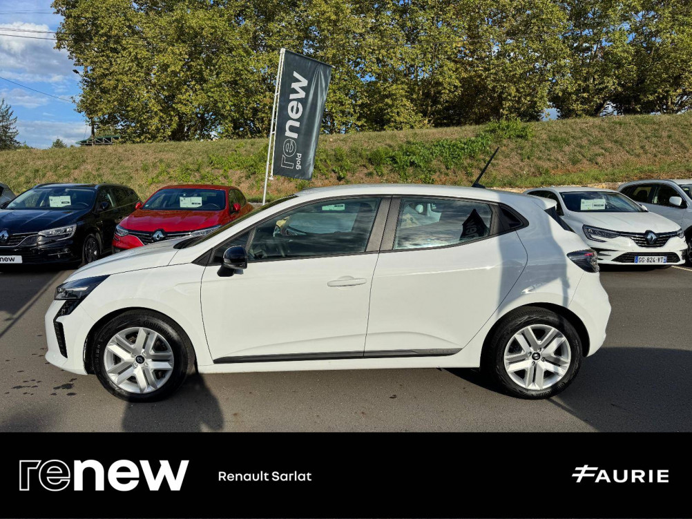 Acheter Renault Clio 5 Clio TCe 100 GPL Evolution 5p occasion dans les concessions du Groupe Faurie
