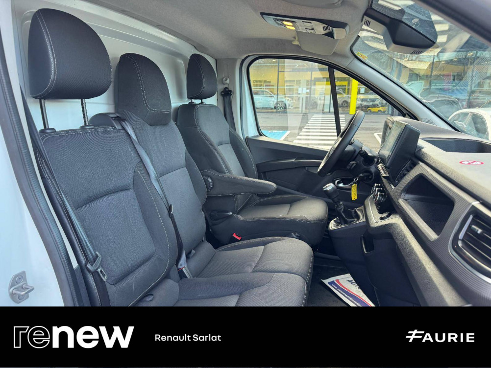 Acheter Renault Trafic 3 TRAFIC FGN L2H2 3000 KG BLUE DCI 150 GRAND CONFORT 4p occasion dans les concessions du Groupe Faurie