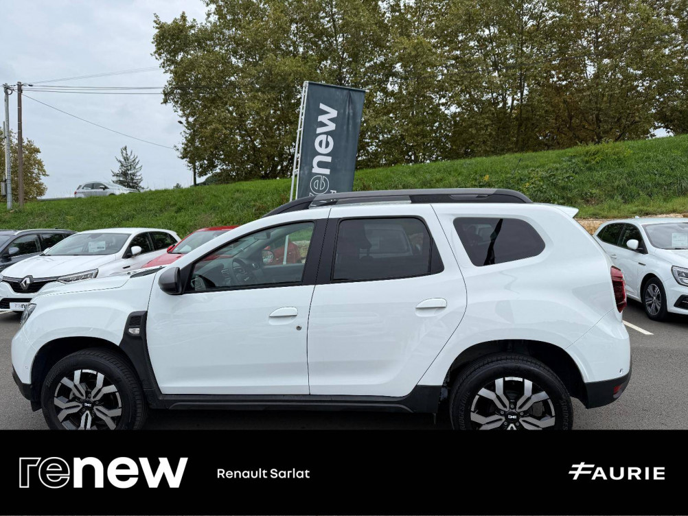 Acheter Dacia Duster Duster ECO-G 100 4x2 Journey 5p occasion dans les concessions du Groupe Faurie