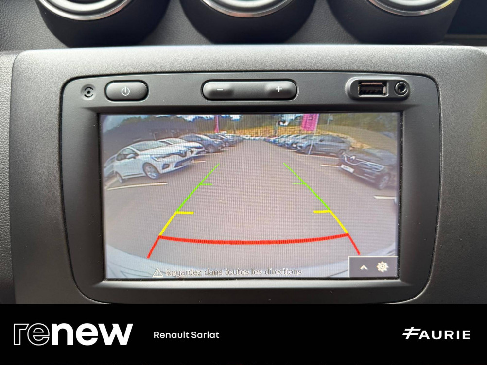 Acheter Dacia Duster Duster Blue dCi 115 4x2 Prestige 5p occasion dans les concessions du Groupe Faurie