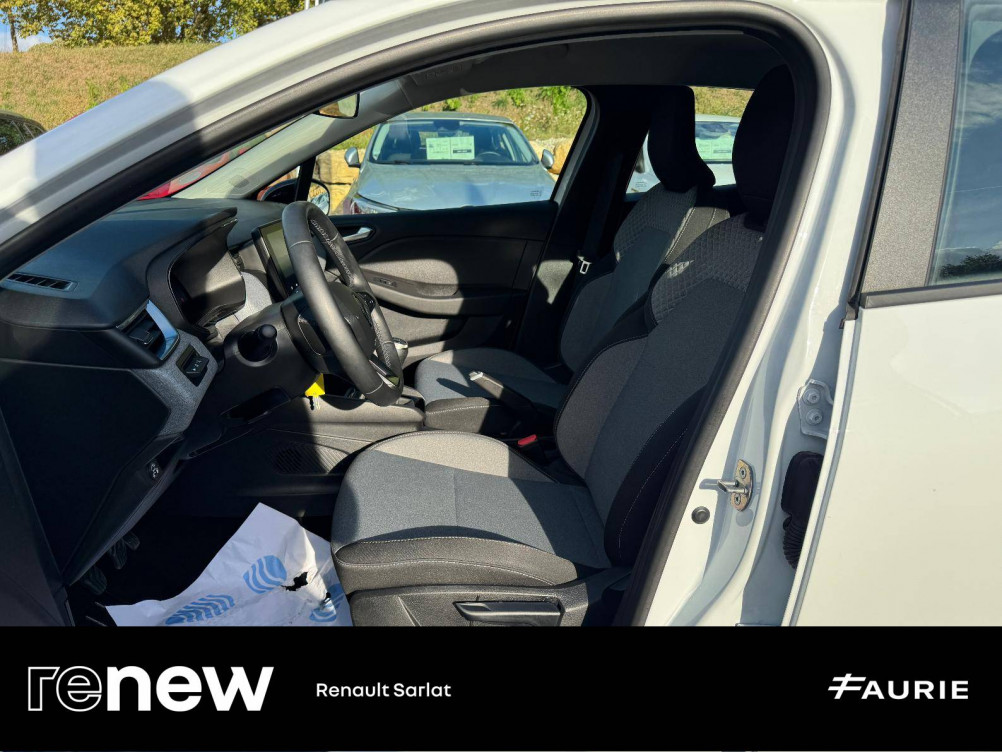 Acheter Renault Clio 5 Clio TCe 100 GPL Evolution 5p occasion dans les concessions du Groupe Faurie