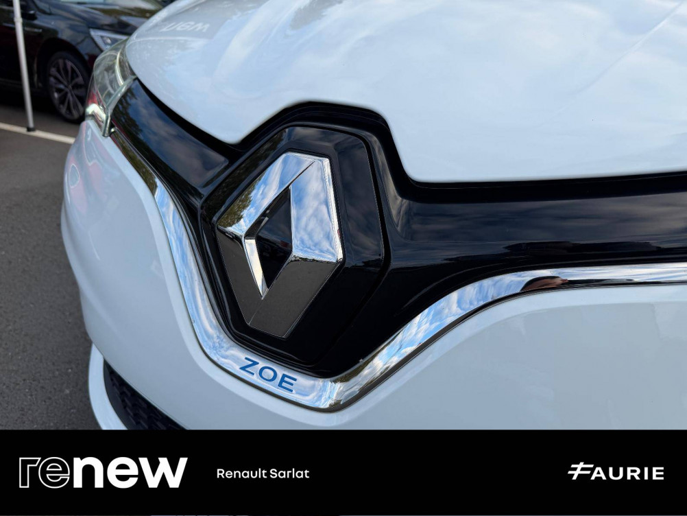Acheter Renault Zoe Zoe R110 Life 5p occasion dans les concessions du Groupe Faurie