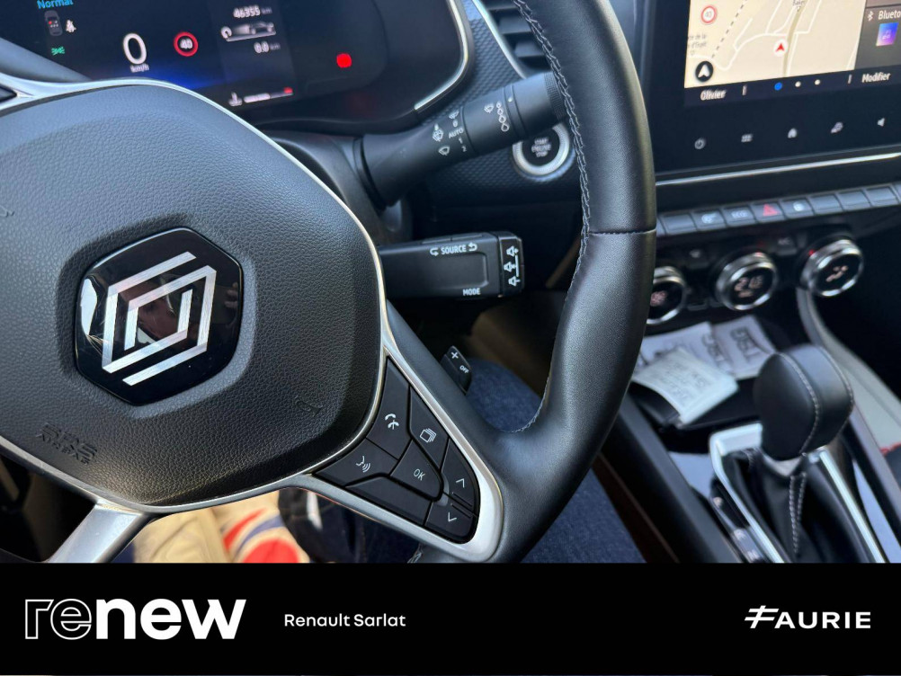 Acheter Renault Arkana Arkana TCe 140 EDC - 23 Evolution 5p occasion dans les concessions du Groupe Faurie