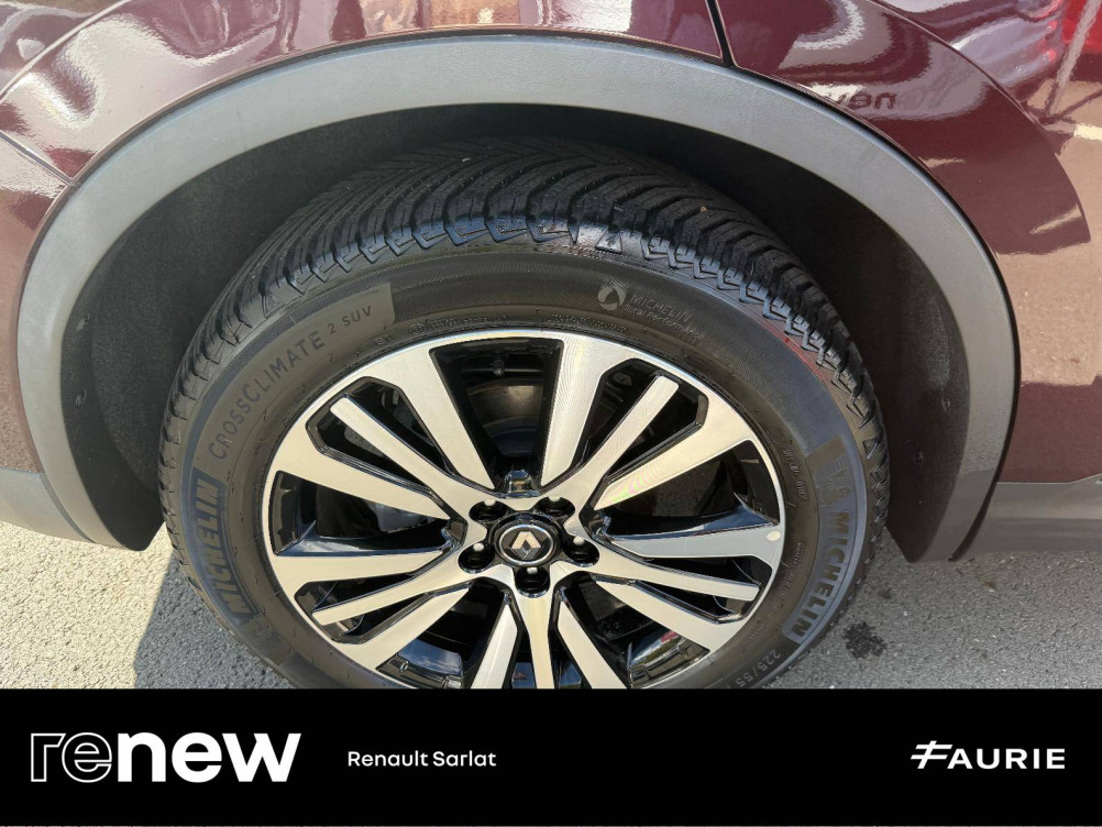 Acheter Renault Koleos 2 Koleos Tce 160 EDC FAP 4x2 - B Initiale Paris 5p occasion dans les concessions du Groupe Faurie