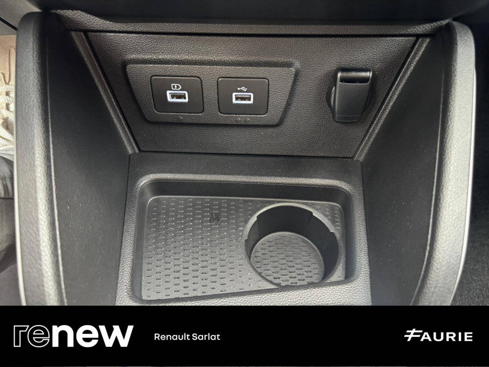 Acheter Dacia Duster Duster Blue dCi 115 4x2 Prestige 5p occasion dans les concessions du Groupe Faurie