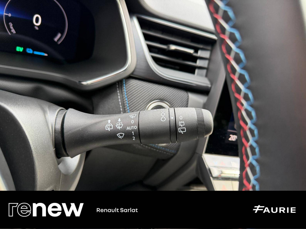 Acheter Renault Captur 2 Captur E-Tech full hybrid 145 ch esprit Alpine 5p occasion dans les concessions du Groupe Faurie