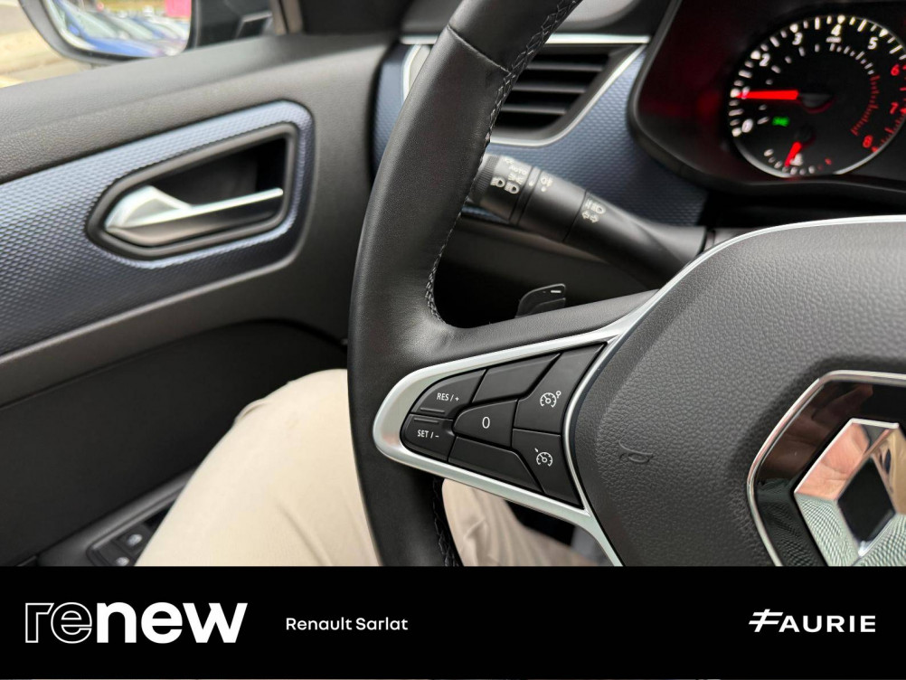 Acheter Renault Arkana Arkana mild hybrid 140 EDC FAP - 22 Evolution 5p occasion dans les concessions du Groupe Faurie