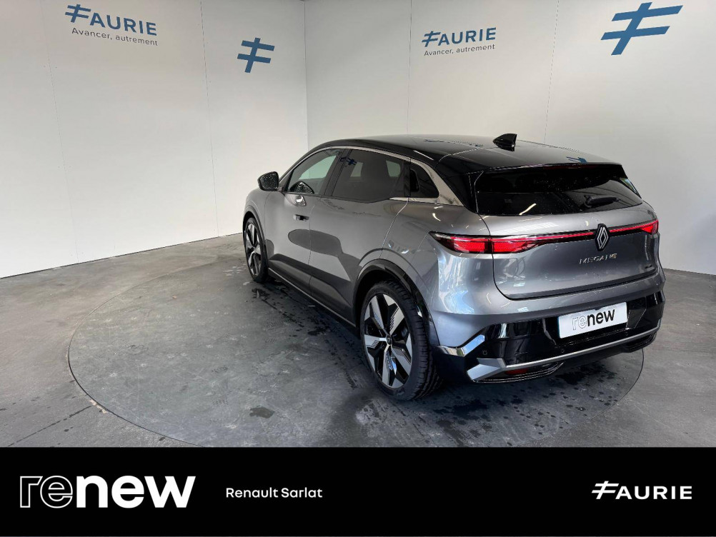Acheter Renault Megane E-Tech Megane E-Tech EV60 220 ch optimum charge Techno 5p occasion dans les concessions du Groupe Faurie