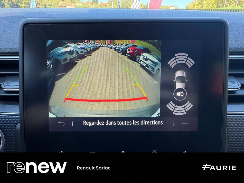 Acheter Renault Arkana Arkana TCe 140 EDC - 23 Evolution 5p occasion dans les concessions du Groupe Faurie