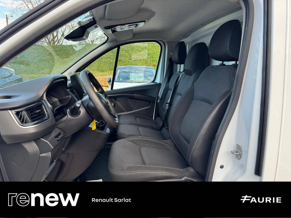 Acheter Renault Trafic 3 TRAFIC FGN L2H2 3000 KG BLUE DCI 150 GRAND CONFORT 4p occasion dans les concessions du Groupe Faurie