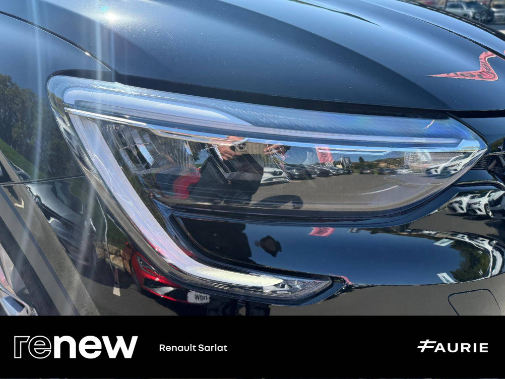 Acheter Renault Arkana Arkana TCe 140 EDC - 23 Evolution 5p occasion dans les concessions du Groupe Faurie