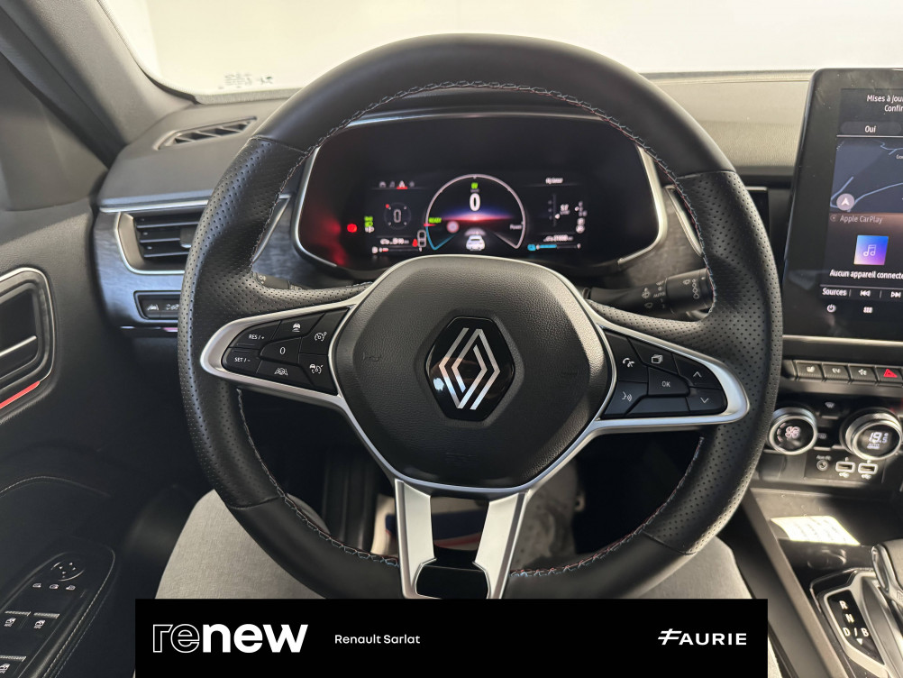 Acheter Renault Arkana Arkana E-Tech 145 - 23 esprit Alpine 5p occasion dans les concessions du Groupe Faurie