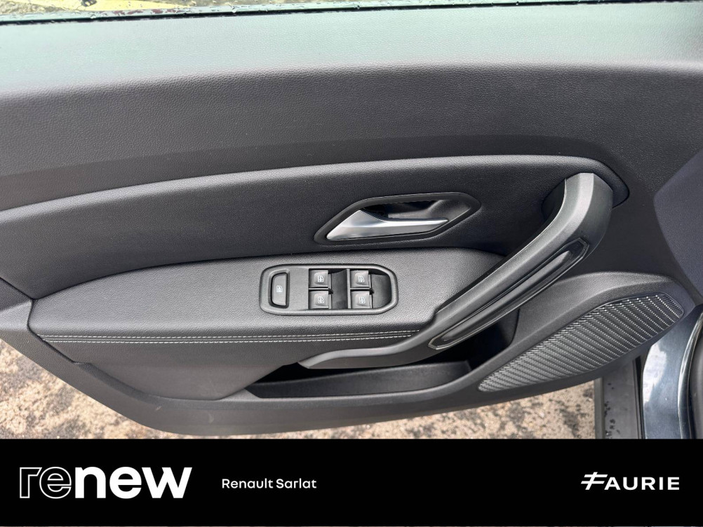 Acheter Dacia Duster Duster Blue dCi 115 4x2 Prestige 5p occasion dans les concessions du Groupe Faurie