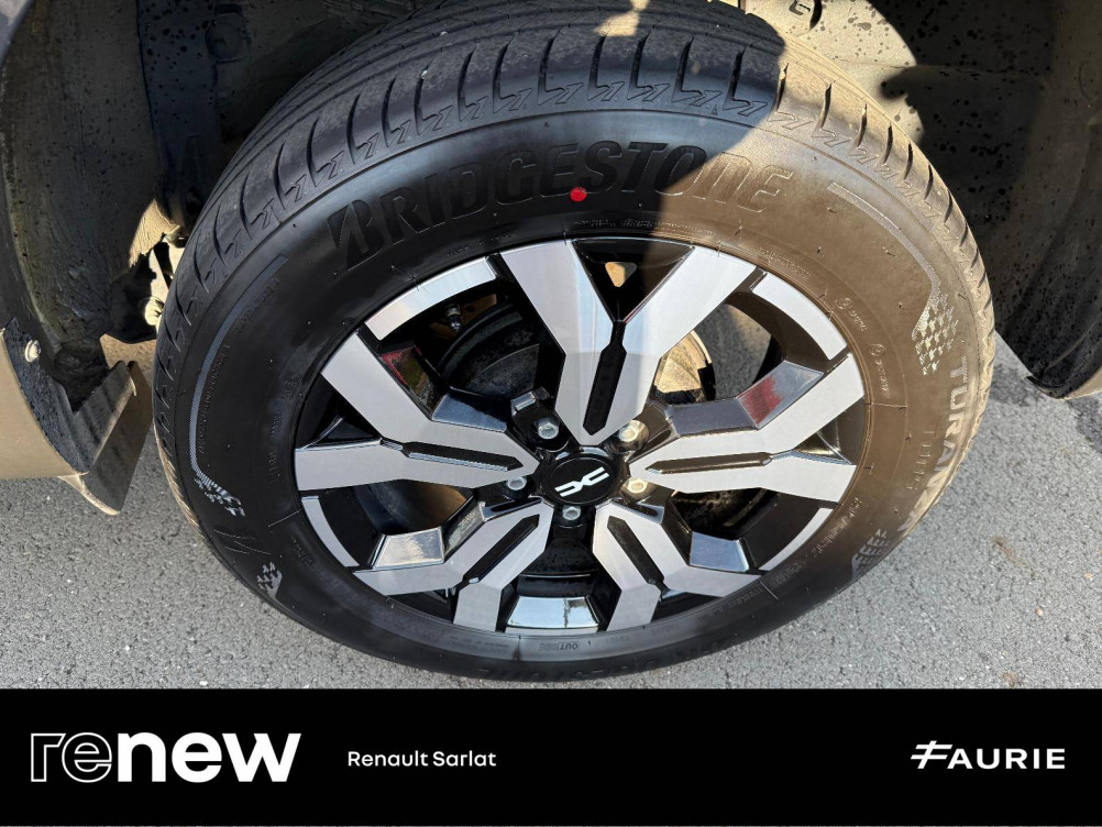 Acheter Dacia Duster Duster Blue dCi 115 4x2 Journey 5p occasion dans les concessions du Groupe Faurie