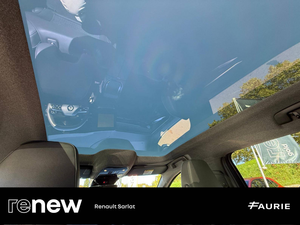 Acheter Renault Espace 6 Espace E-Tech hybrid 200 esprit Alpine 5p occasion dans les concessions du Groupe Faurie