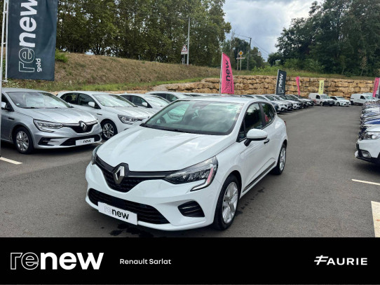 Acheter Renault Clio 5 Clio TCe 90 Business 5p occasion dans les concessions du Groupe Faurie
