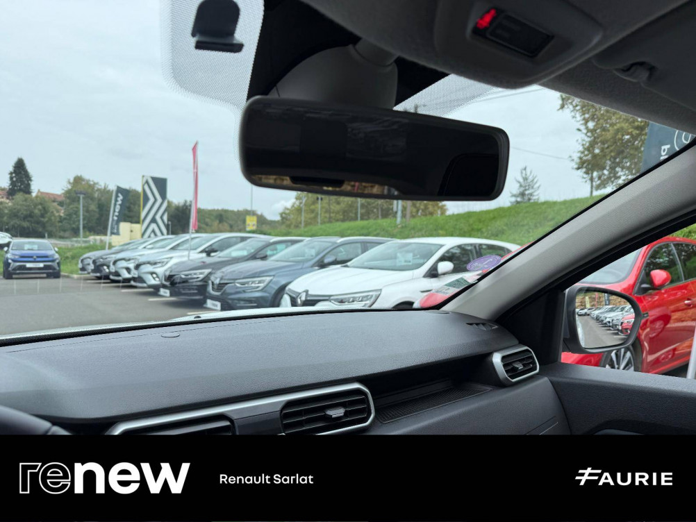 Acheter Dacia Duster Duster ECO-G 100 4x2 Journey 5p occasion dans les concessions du Groupe Faurie