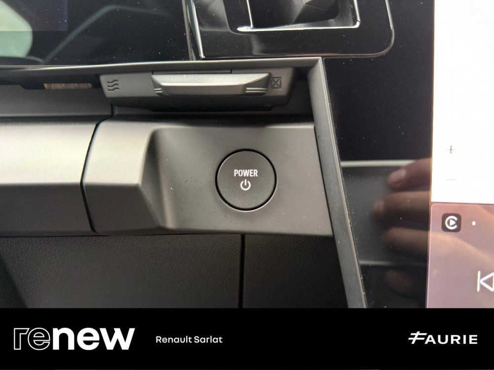 Acheter Renault Megane E-Tech Megane E-Tech EV60 220 ch optimum charge Iconic 5p occasion dans les concessions du Groupe Faurie