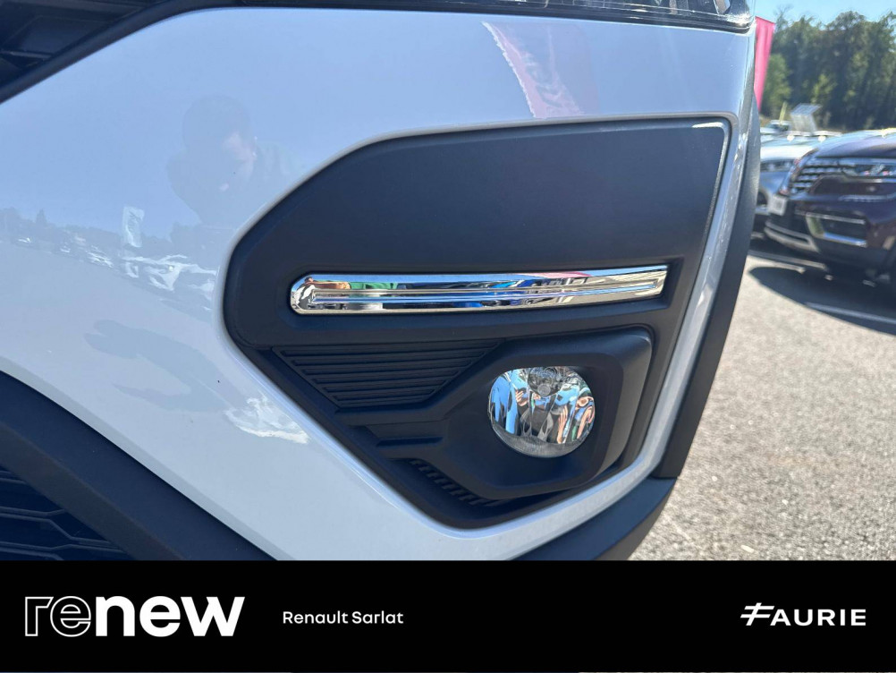Acheter Dacia Sandero Sandero ECO-G 100 - 22 Stepway Confort 5p occasion dans les concessions du Groupe Faurie