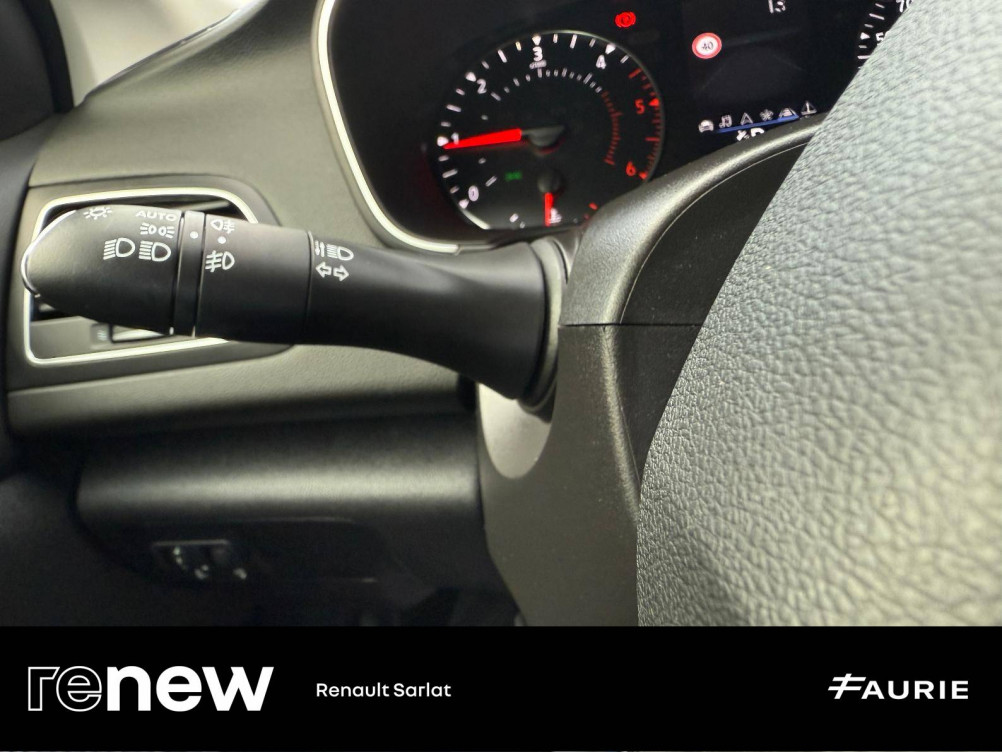 Acheter Renault Megane 4 Mégane IV Berline Blue dCi 115 EDC - 21N Business 5p occasion dans les concessions du Groupe Faurie