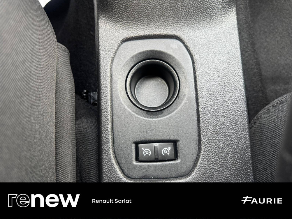 Acheter Dacia Duster Duster ECO-G 100 4x2 15 ans 5p occasion dans les concessions du Groupe Faurie