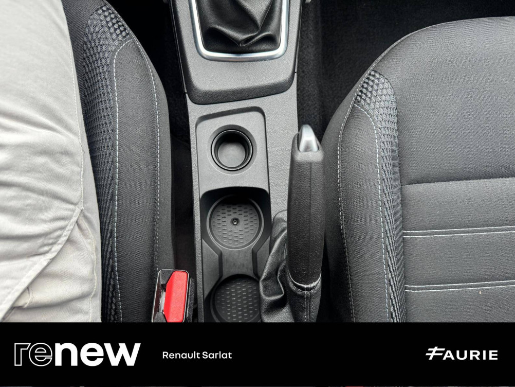 Acheter Dacia Duster Duster Blue dCi 115 4x2 Prestige 5p occasion dans les concessions du Groupe Faurie