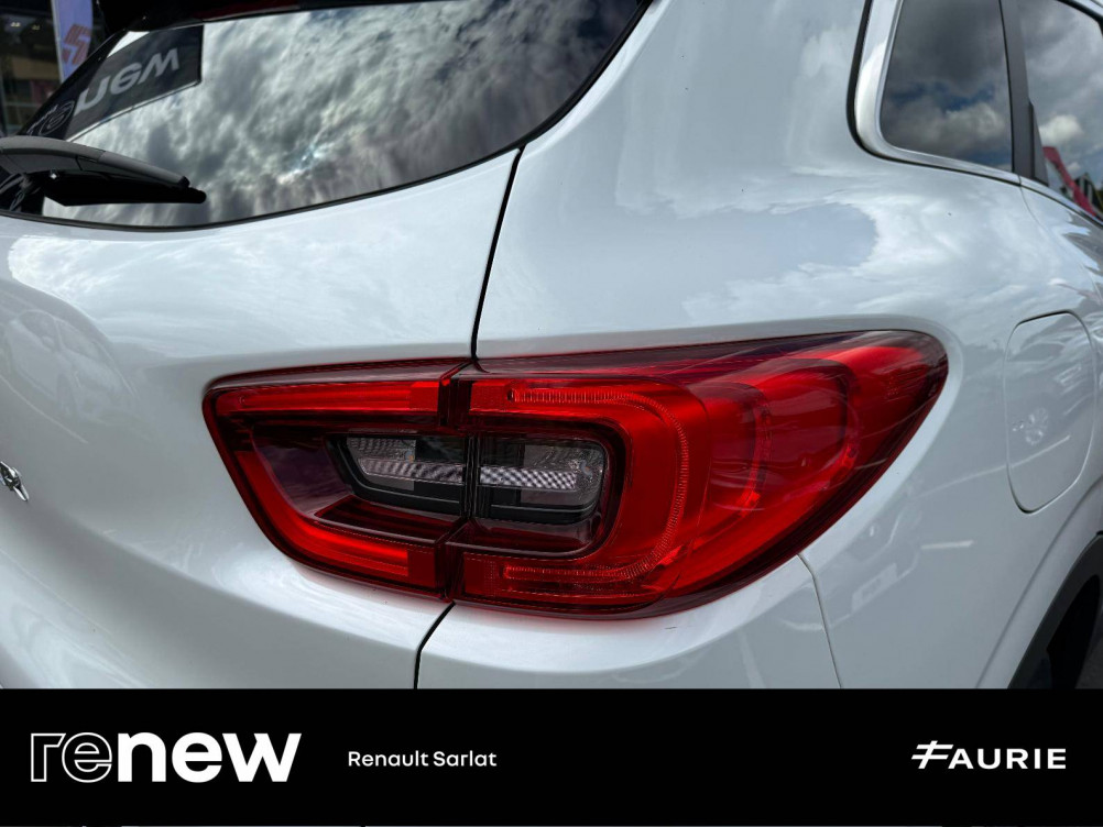Acheter Renault Kadjar Kadjar Blue dCi 115 EDC Intens 5p occasion dans les concessions du Groupe Faurie