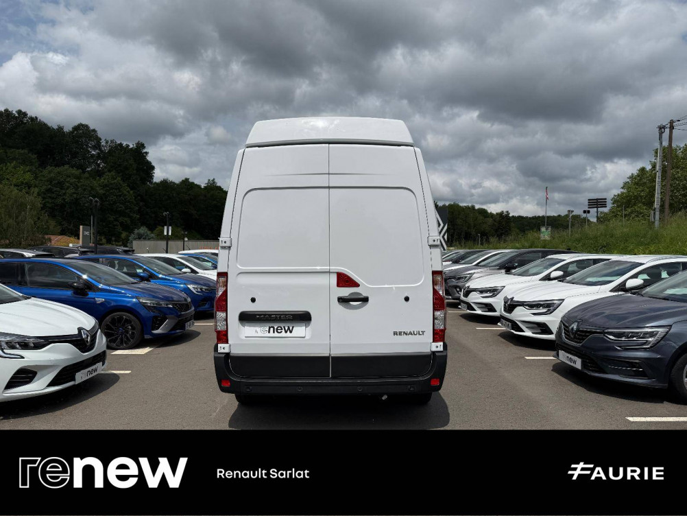 Acheter Renault Master 3 MASTER FGN TRAC F3500 L3H3 BLUE DCI 145 GRAND CONFORT 4p occasion dans les concessions du Groupe Faurie