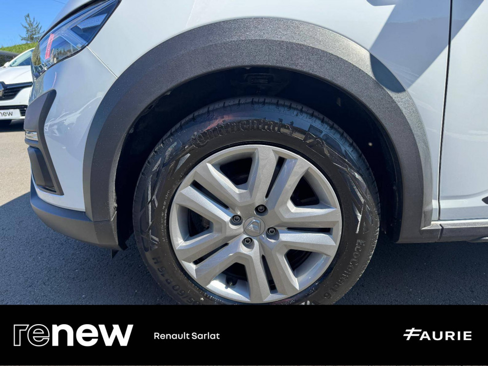 Acheter Dacia Sandero Sandero ECO-G 100 - 22 Stepway Confort 5p occasion dans les concessions du Groupe Faurie