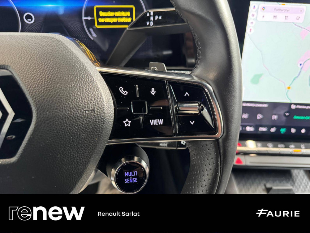 Acheter Renault Megane E-Tech Megane E-Tech EV60 220 ch optimum charge Techno 5p occasion dans les concessions du Groupe Faurie