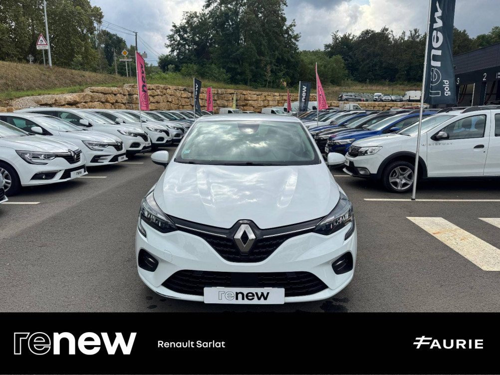 Acheter Renault Clio 5 Clio TCe 90 Business 5p occasion dans les concessions du Groupe Faurie