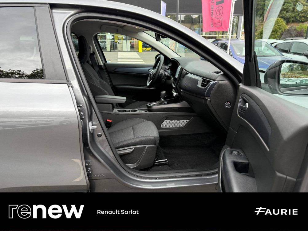 Acheter Renault Arkana Arkana mild hybrid 140 EDC FAP - 22 Evolution 5p occasion dans les concessions du Groupe Faurie