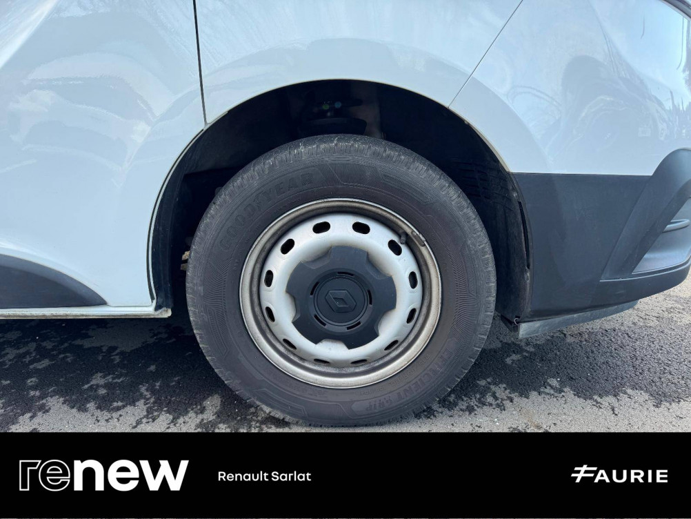 Acheter Renault Trafic 3 TRAFIC FGN L2H2 3000 KG BLUE DCI 150 GRAND CONFORT 4p occasion dans les concessions du Groupe Faurie
