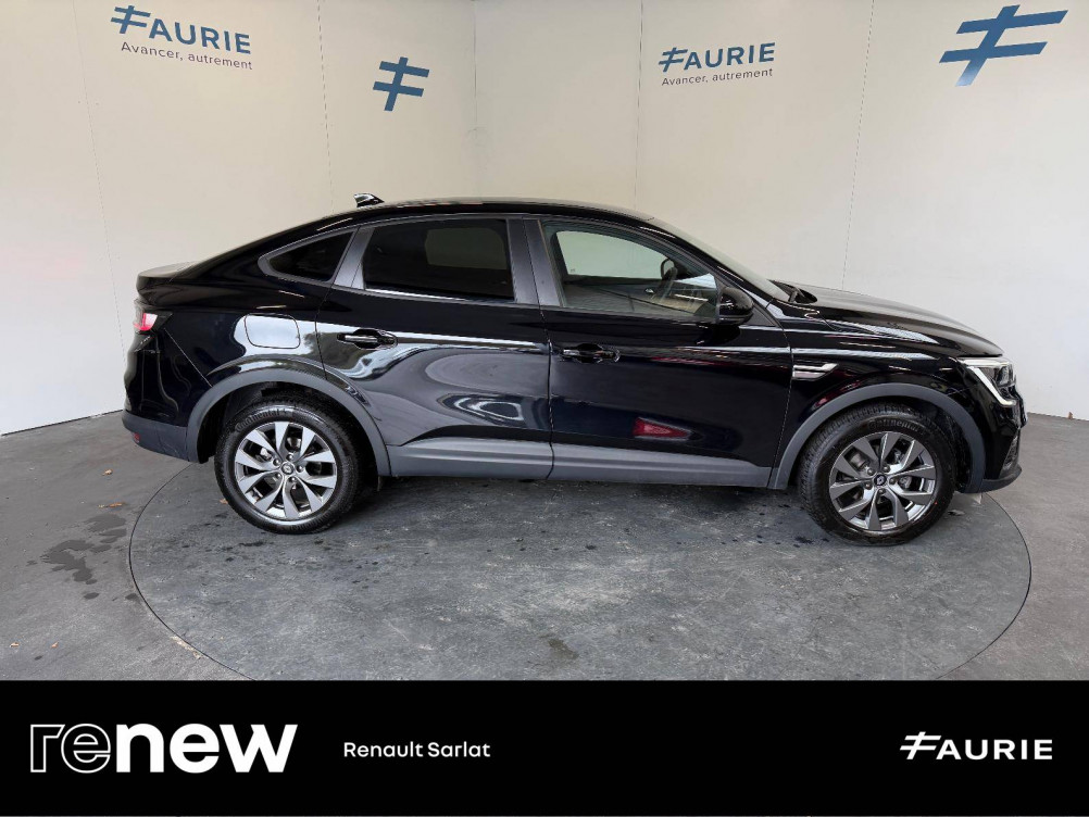 Acheter Renault Arkana Arkana TCe 140 EDC - 23 Evolution 5p occasion dans les concessions du Groupe Faurie
