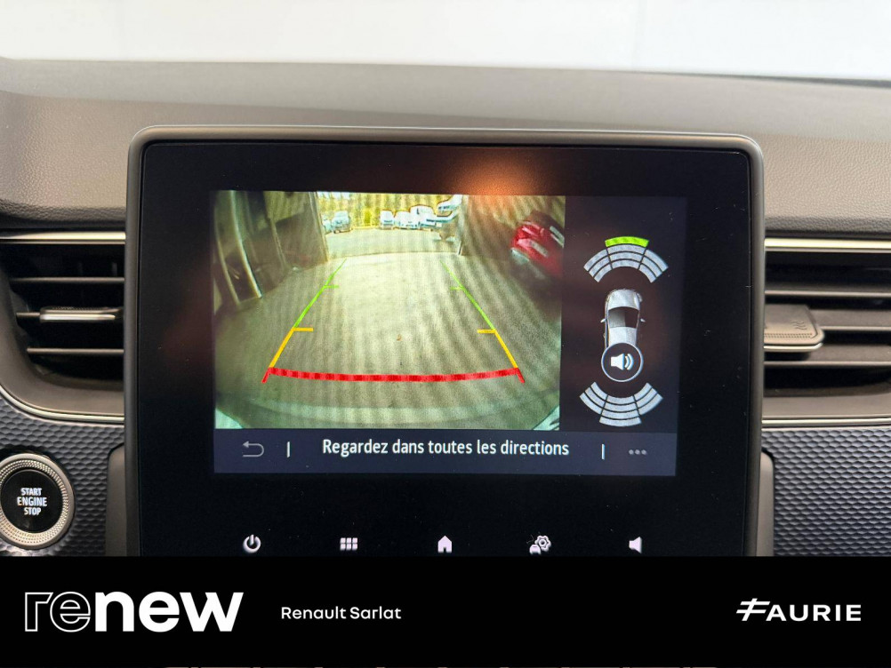 Acheter Renault Arkana Arkana TCe 140 EDC - 23 Evolution 5p occasion dans les concessions du Groupe Faurie