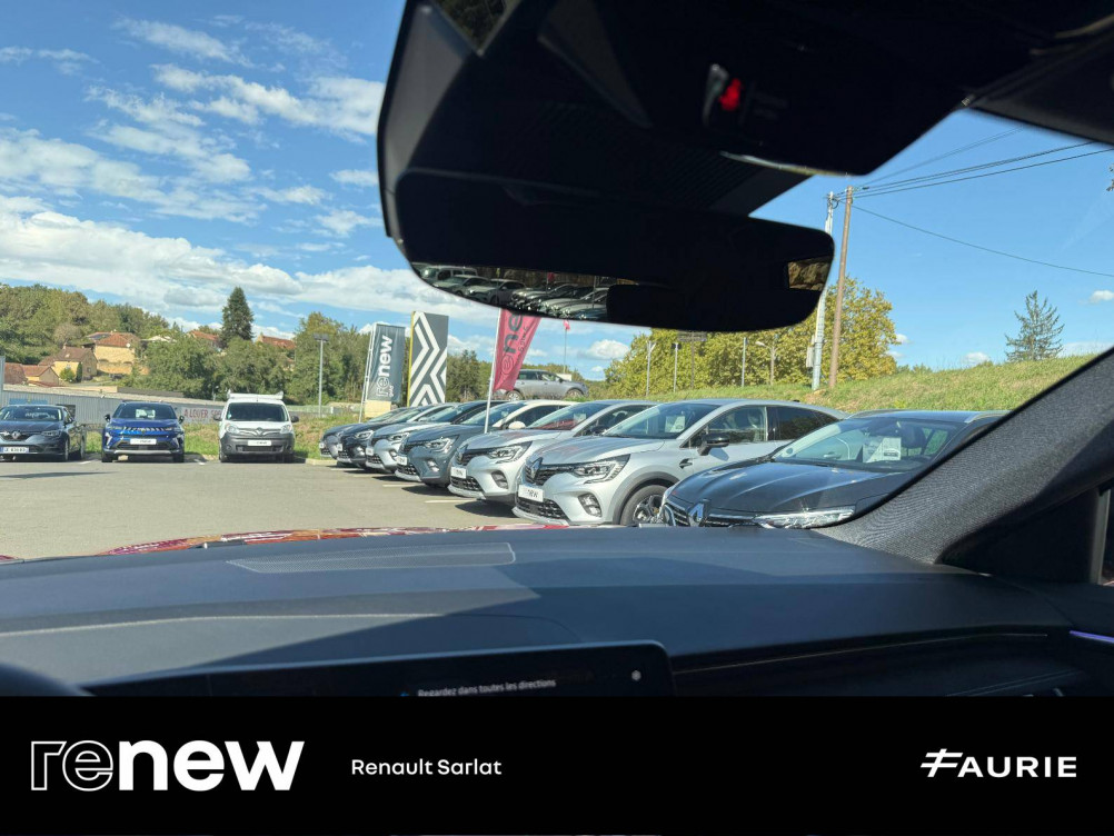 Acheter Renault Austral Austral E-Tech full hybrid 200 GSR2 Iconic esprit Alpine 5p occasion dans les concessions du Groupe Faurie