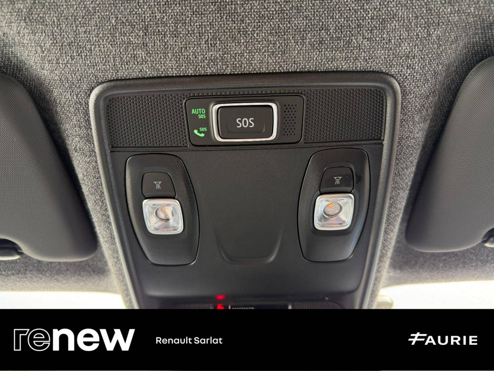 Acheter Renault Captur 2 Captur E-Tech full hybrid 145 ch esprit Alpine 5p occasion dans les concessions du Groupe Faurie