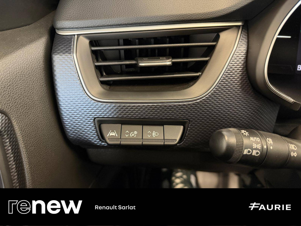 Acheter Renault Arkana Arkana TCe 140 EDC - 23 Evolution 5p occasion dans les concessions du Groupe Faurie