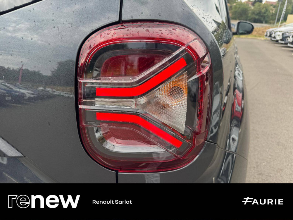 Acheter Dacia Duster Duster Blue dCi 115 4x2 Prestige 5p occasion dans les concessions du Groupe Faurie