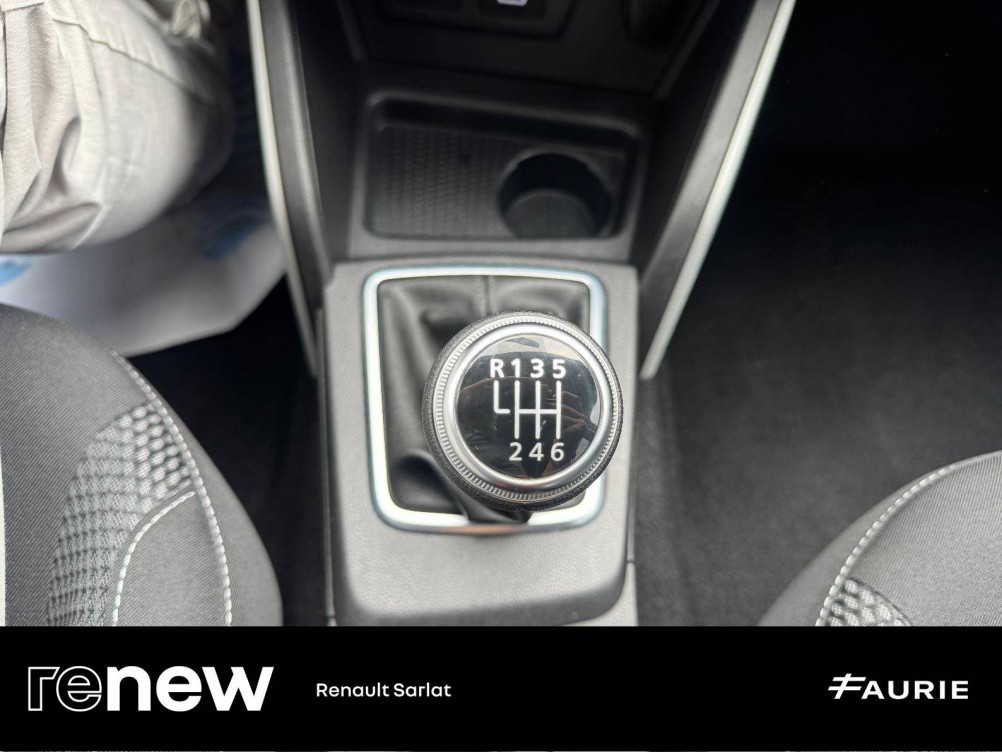 Acheter Dacia Duster Duster Blue dCi 115 4x2 Prestige 5p occasion dans les concessions du Groupe Faurie