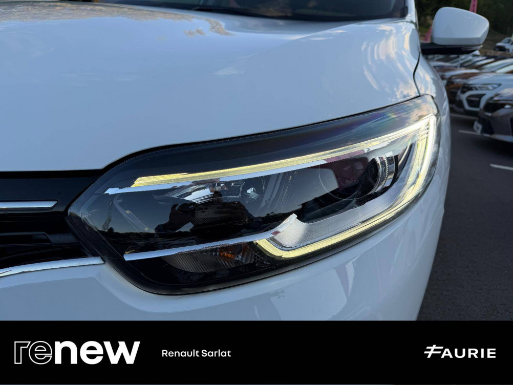 Acheter Renault Kadjar Kadjar Blue dCi 115 Business 5p occasion dans les concessions du Groupe Faurie