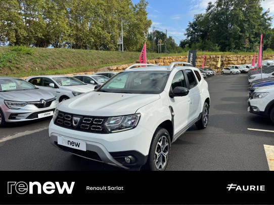 Acheter Dacia Duster Duster ECO-G 100 4x2 15 ans 5p occasion dans les concessions du Groupe Faurie