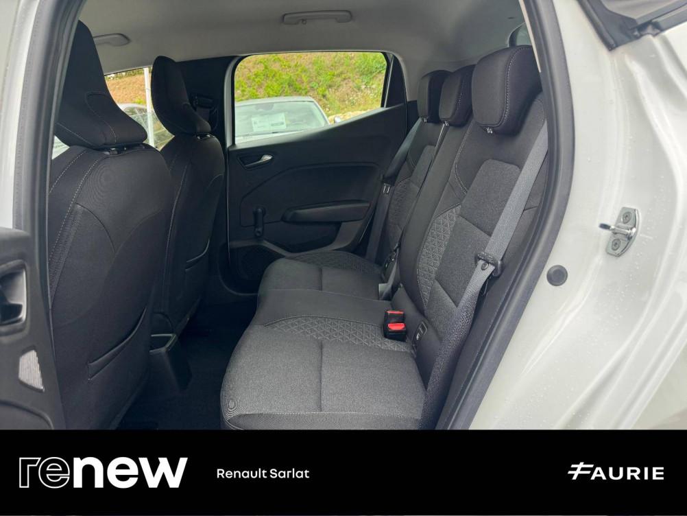 Acheter Renault Clio 5 Clio TCe 90 Business 5p occasion dans les concessions du Groupe Faurie