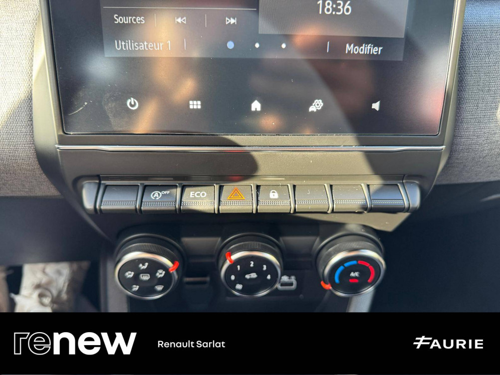 Acheter Renault Clio 5 Clio TCe 100 GPL Evolution 5p occasion dans les concessions du Groupe Faurie