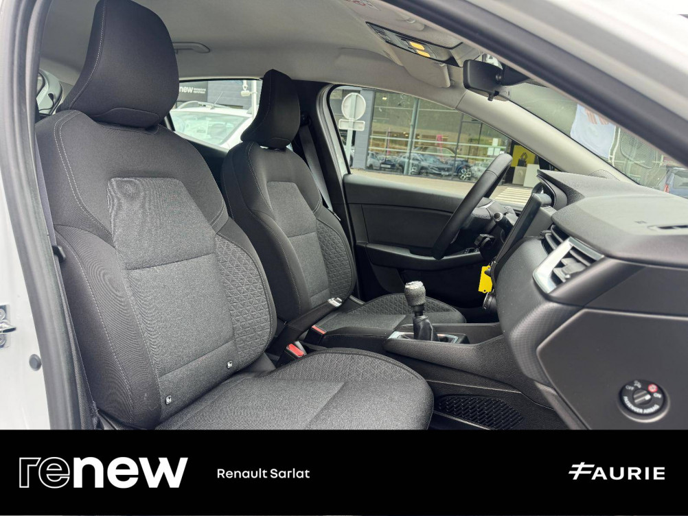 Acheter Renault Clio 5 Clio TCe 90 Business 5p occasion dans les concessions du Groupe Faurie