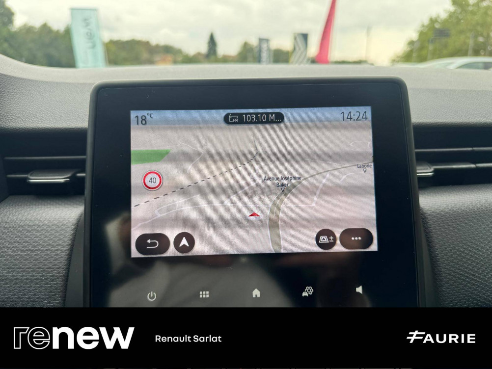 Acheter Renault Clio 5 Clio TCe 90 Business 5p occasion dans les concessions du Groupe Faurie