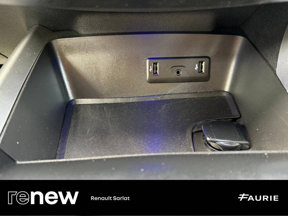 Acheter Renault Kadjar Kadjar Blue dCi 115 EDC Intens 5p occasion dans les concessions du Groupe Faurie