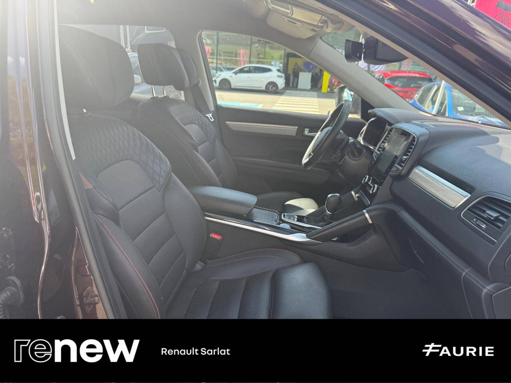 Acheter Renault Koleos 2 Koleos Tce 160 EDC FAP 4x2 - B Initiale Paris 5p occasion dans les concessions du Groupe Faurie