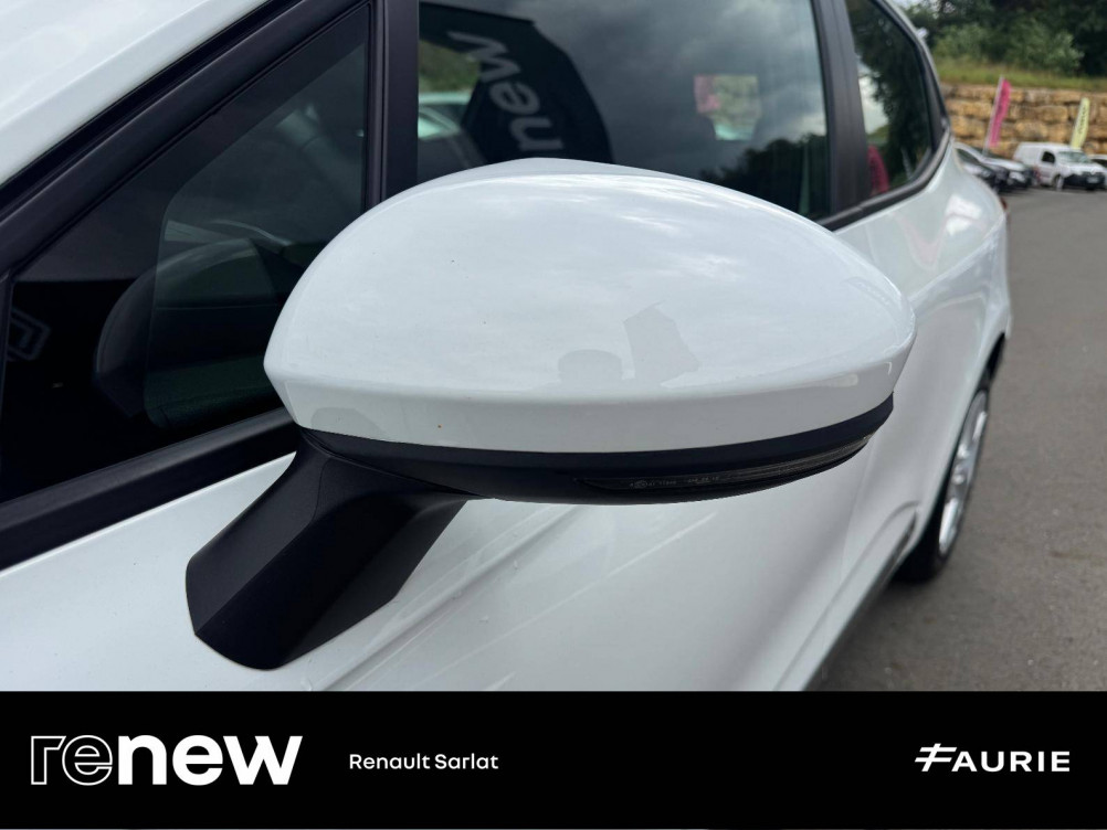 Acheter Renault Clio 5 Clio TCe 90 Business 5p occasion dans les concessions du Groupe Faurie