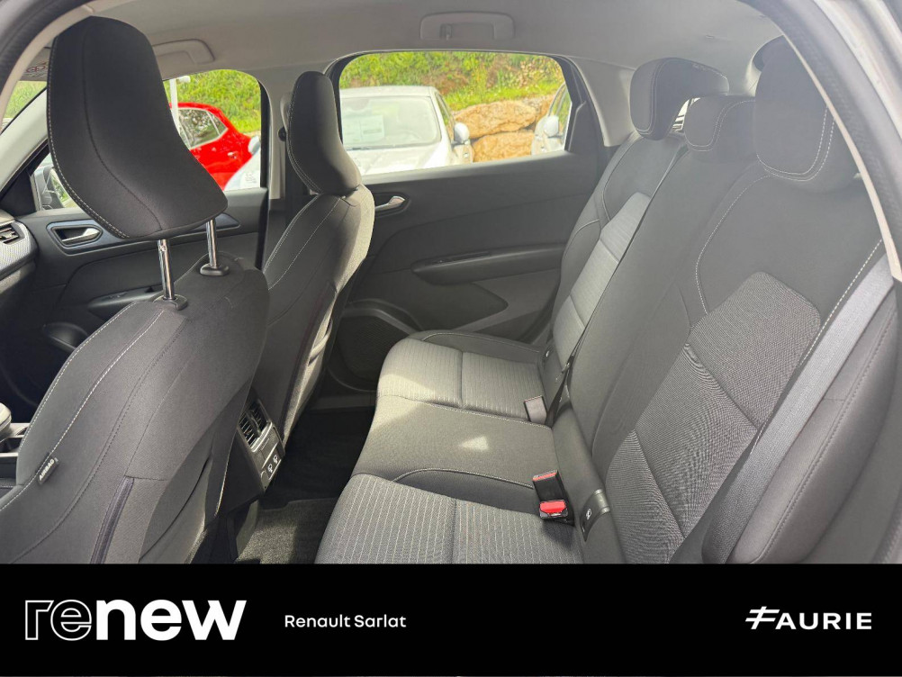Acheter Renault Arkana Arkana mild hybrid 140 EDC FAP - 22 Equilibre 5p occasion dans les concessions du Groupe Faurie